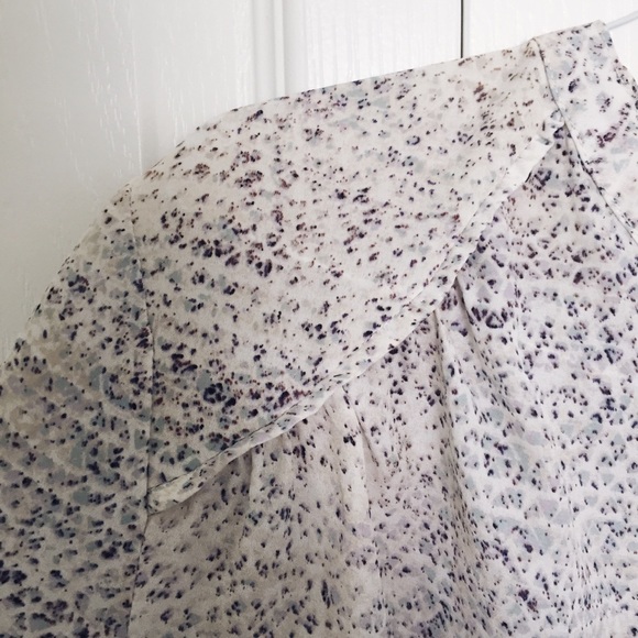 Violet & Claire Blouse - Picture 4 of 8